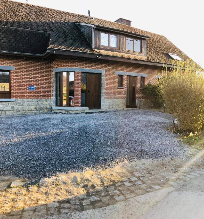 Gite D'Han Le Coin Han-sur-Lesse Exteriér fotografie