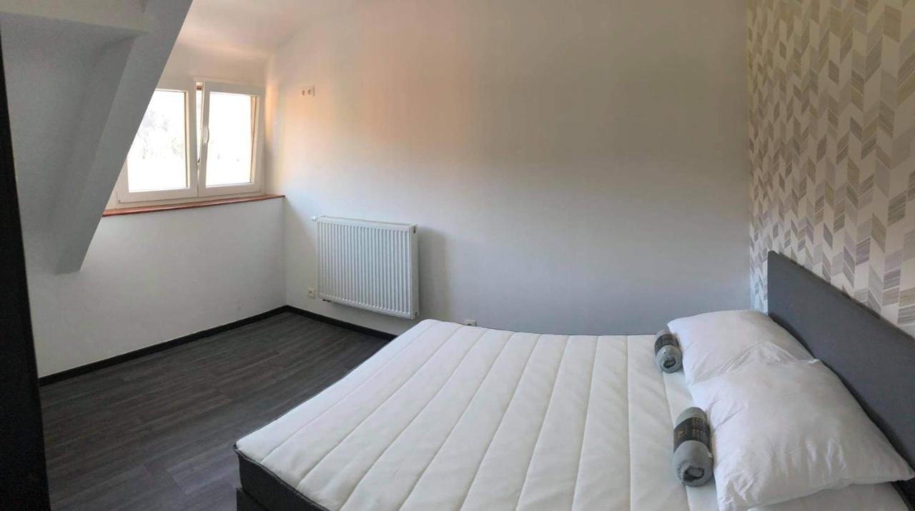 Gite D'Han Le Coin Han-sur-Lesse Exteriér fotografie
